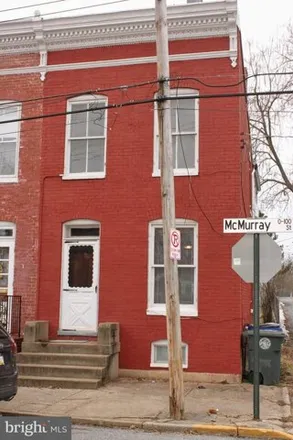 Rent this 3 bed house on 3 McMurray St in Frederick, Maryland