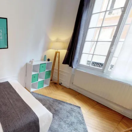 Rent this 4 bed room on 6 Rue Milne-Edwards in 75017 Paris, France