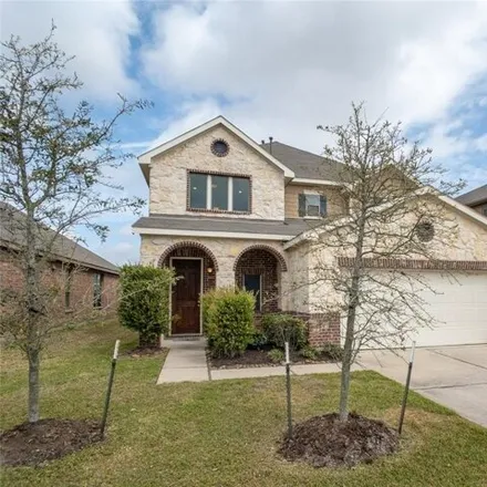 Rent this 4 bed house on 22498 Auburn Valley Lane in Harris County, TX 77449