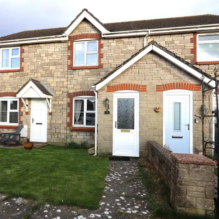 Rent this 2 bed townhouse on Maes Illtuds in Llantwit Major, CF61 2SD
