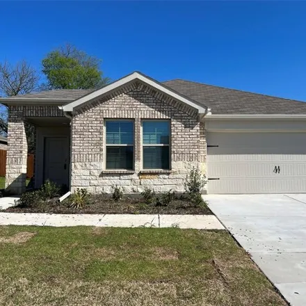 Rent this 3 bed house on Sweetwater Way in Sherman, TX 75090