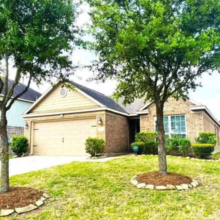 Rent this 3 bed house on 14913 Twilight Knoll Trail in Harris County, TX 77429