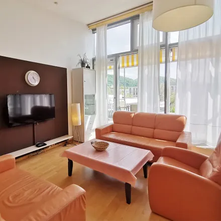 Rent this 2 bed apartment on Alte Glockengießerei 4 in 69115 Heidelberg, Germany