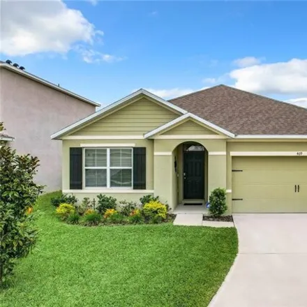 Buy this 3 bed house on 409 Tallow Wood Circle in Benson Junction, DeBary