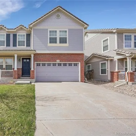 Buy this 3 bed house on 1881 Hogan Court in Castle Rock, CO 80109