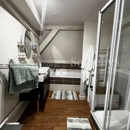 Rent this 3 bed apartment on 71 Avenue de la République in 59160 Lomme, France