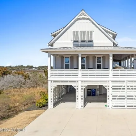 Image 8 - Enr Esturine Preserve, East 2nd Street, Ocean Isle Beach, Brunswick County, NC 28469, USA - House for sale