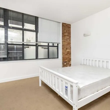 Rent this 2 bed apartment on The Denim Factory in 4-6 Davenant Street, Spitalfields
