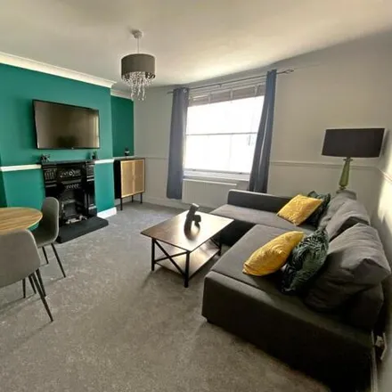 Rent this 1 bed room on Bamboo Guesthouse in 7 Upper Terrace Road, Bournemouth