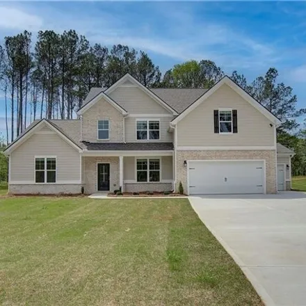 Buy this 5 bed house on Homesite 29 Lisa Ct in Moreland, Georgia