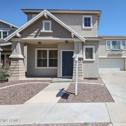 Image 1 - 4014 West Pollack Street, Phoenix, AZ 85399, USA - House for sale