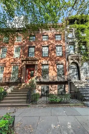 Buy this 2 bed townhouse on 239 Carlton Avenue in New York, NY 11205
