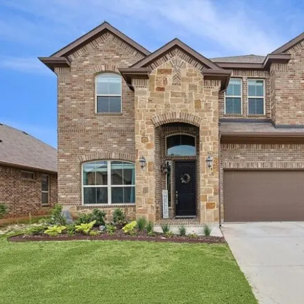 Buy this 5 bed house on 2154 Moonsail Lane in Denton, TX 76210