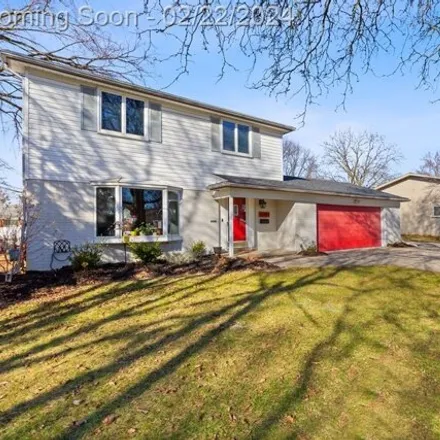 Image 4 - 14101 Hubbell Street, Livonia, MI 48154, USA - House for sale