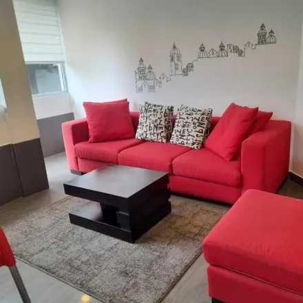 Rent this 2 bed apartment on Jose Carbo in 170504, Quito