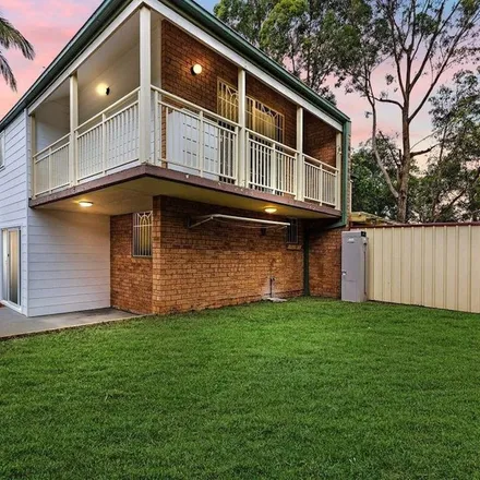 Rent this 2 bed townhouse on Prairie Vale Road in Bankstown NSW 2200, Australia