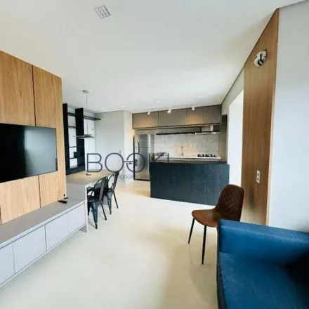 Rent this 1 bed apartment on Rua Francisco de Morais in Santo Amaro, São Paulo - SP