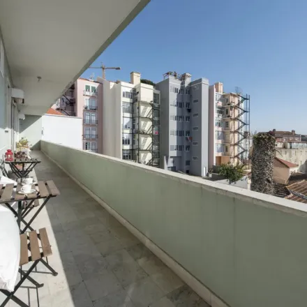 Image 5 - Rua Manuel Soares Guedes 6, 8, 1100-085 Lisbon, Portugal - Apartment for rent