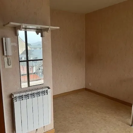 Rent this 1 bed apartment on Boulevard du Lapacca in 65100 Lourdes, France