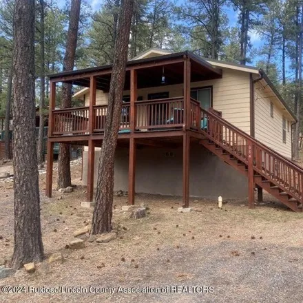 Buy this 2 bed house on 946 Gavilan Canyon Road in Hollywood, Ruidoso