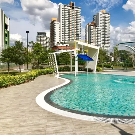 Image 6 - Dewan Masyarakat Taman Sri Sentosa, Jalan Taman Seri Sentosa, Seri Sentosa, 46990 Kuala Lumpur, Malaysia - Apartment for rent