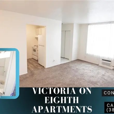Rent this 2 bed apartment on Victoria House Eighth in 659 800 South, Salt Lake City