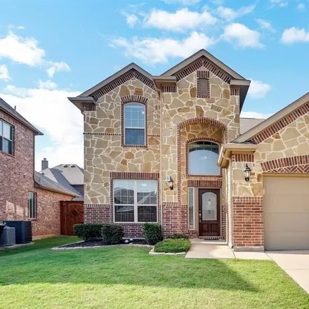 Rent this 4 bed house on 16201 White Rock Boulevard in Denton County, TX 75078