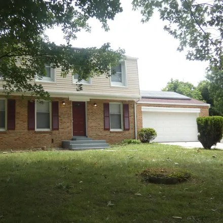 Buy this 4 bed house on 808 Castlewood Drive in Upper Marlboro, Prince George's County