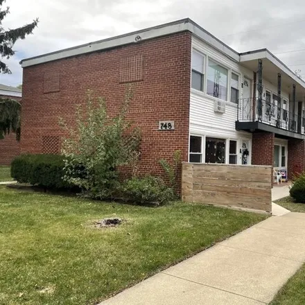 Rent this 1 bed apartment on 500 South 5th Avenue in Des Plaines, IL 60016