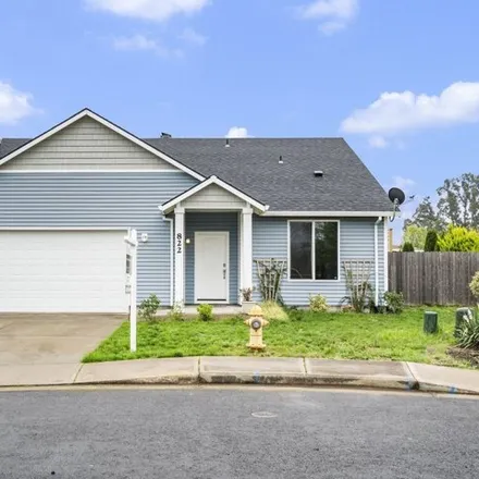 Buy this 4 bed house on 813 Alyssa Court in Molalla, OR 97038