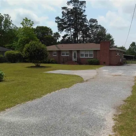 Image 1 - 2474 West McCown Drive, Lee Acres, Florence County, SC 29501, USA - House for sale