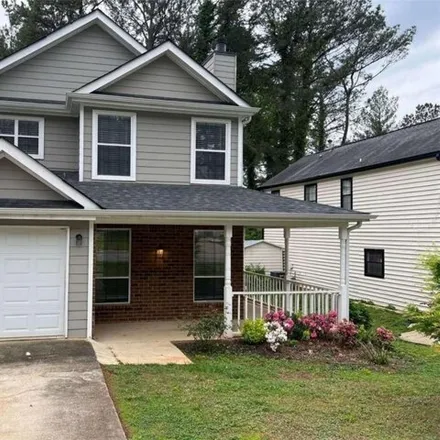 Buy this 3 bed house on 5085 Brittany Drive in Stone Mountain, DeKalb County