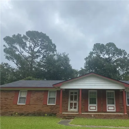 Buy this 3 bed house on 84 Hornet Drive in Country Club Estates, Glynn County
