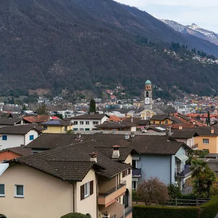 Image 8 - Via Losone, 6612 Circolo dell'Isole, Switzerland - Apartment for rent