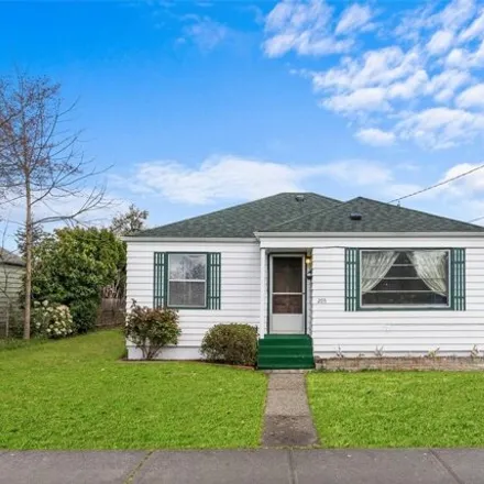 Buy this 2 bed house on 1177 2nd Avenue Northwest in Puyallup, WA 98371