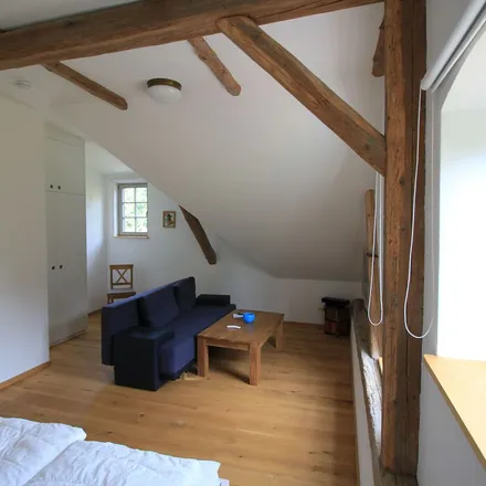 Rent this 4 bed apartment on Zum Mühlteich 3 in 02694 Malschwitz - Malešecy, Germany