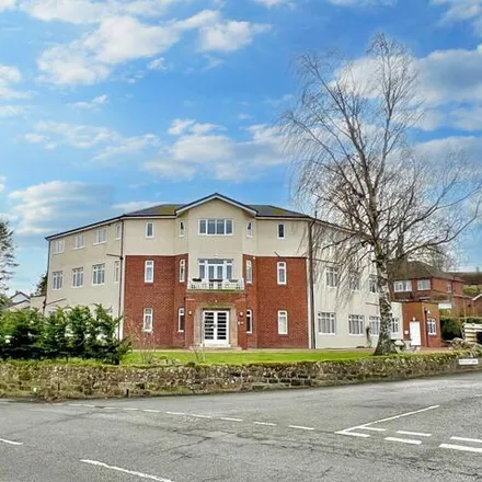 Buy this 2 bed apartment on alnorthumbria veterinary group in Ryecroft Park, Wooler