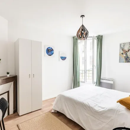 Rent this 1 bed apartment on 138 Avenue de la République in 92400 Courbevoie, France