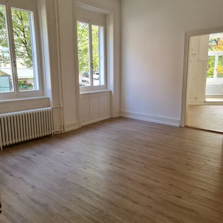 Rent this 4 bed apartment on Scheuchzerstrasse 65 in 8006 Zurich, Switzerland