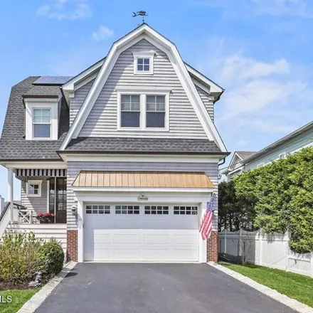 Buy this 5 bed house on 21 Valentine Street in Monmouth Beach, Monmouth County