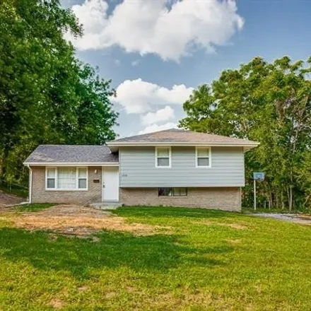 Buy this 3 bed house on 1240 T C Lea Road in Independence, MO 64050