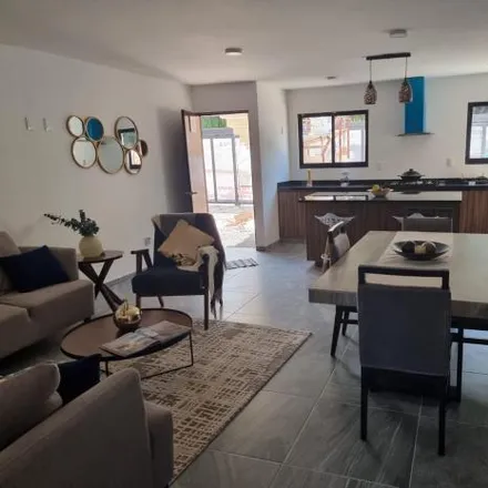 Buy this 2 bed apartment on Carretera al Campo Militar in Delegación Felipe Carrillo Puerto, 76154 Querétaro