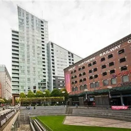 Image 1 - Great Northern Tower, Great Northern Square, Manchester, M3 4EE, United Kingdom - Room for rent