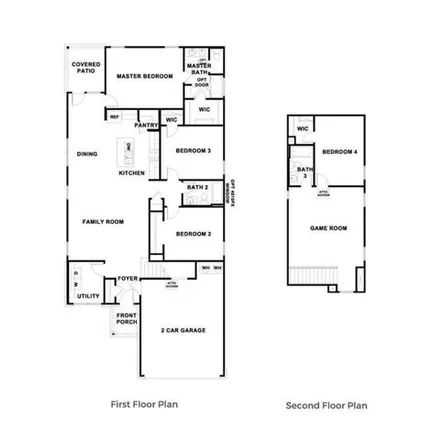 Image 2 - 14112 Boquist Drive, Pflugerville, TX 78660, USA - House for rent