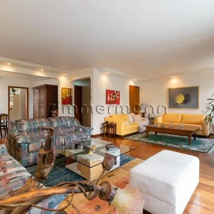 Buy this 3 bed apartment on Rua Nebraska 105 in Brooklin Novo, São Paulo - SP