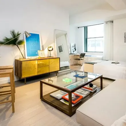 Rent this 2 bed apartment on The Little Beet in 5 Hanover Street, New York