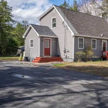 Image 1 - 139 Lower Tarbox Road, Hollis, York County, ME 04042, USA - House for sale