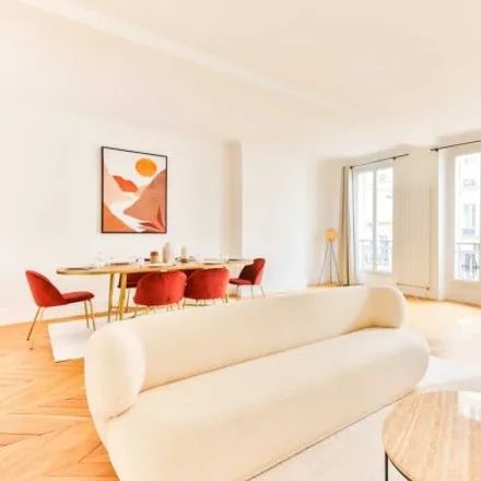 Rent this 2 bed apartment on 79 Rue Blanche in 75009 Paris, France