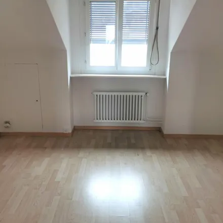 Rent this 1 bed apartment on Rorschacher Strasse 159 in 9000 St. Gallen, Switzerland