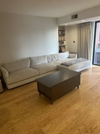Rent this 2 bed condo on Sky Club East in Harrison Street, Hoboken